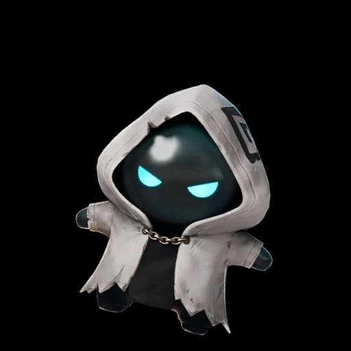 Aura Fortnite Sprite