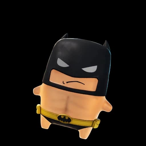 Batman Fortnite Sprite