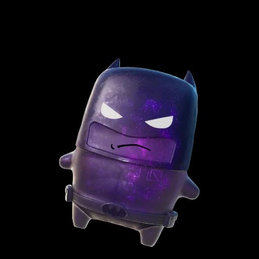 Cube Batman