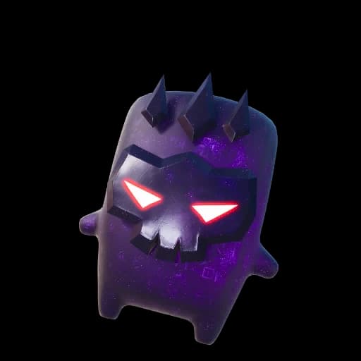 Cube Boss Fortnite Sprite