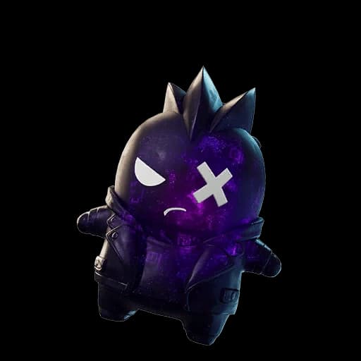 Cube Punk Fortnite Sprite