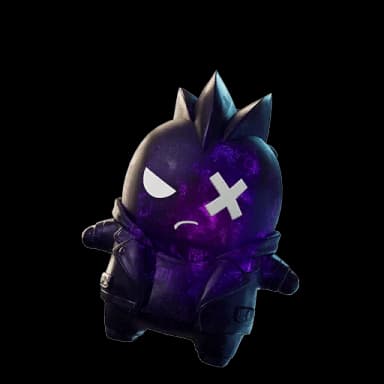 Cube Punk Sprite