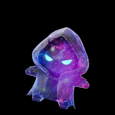 Galaxy Aura Sprite