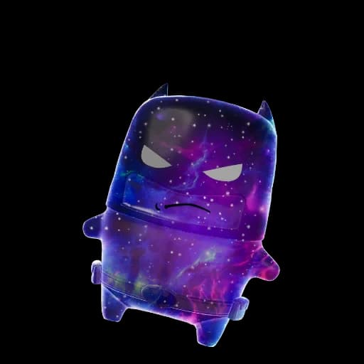 Galaxy Batman