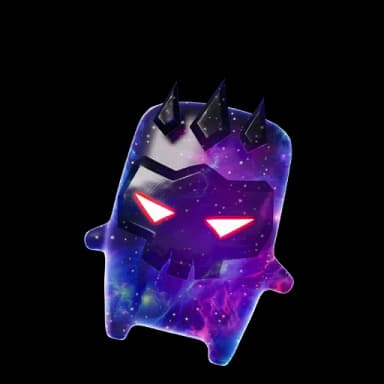 Galaxy Boss Sprite