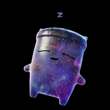 Galaxy Dream Sprite