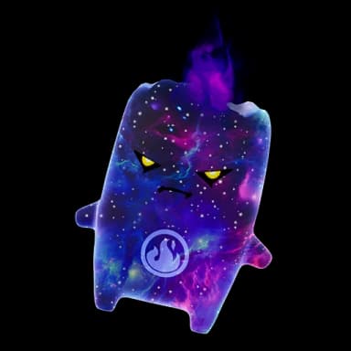 Galaxy Fire Sprite