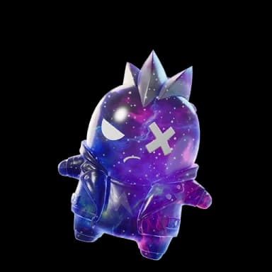 Galaxy Punk Sprite