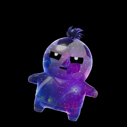 Galaxy Striker Fortnite Sprite