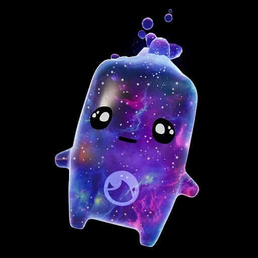 Galaxy Water Fortnite Sprite