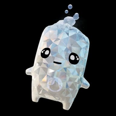 Gem Water Sprite
