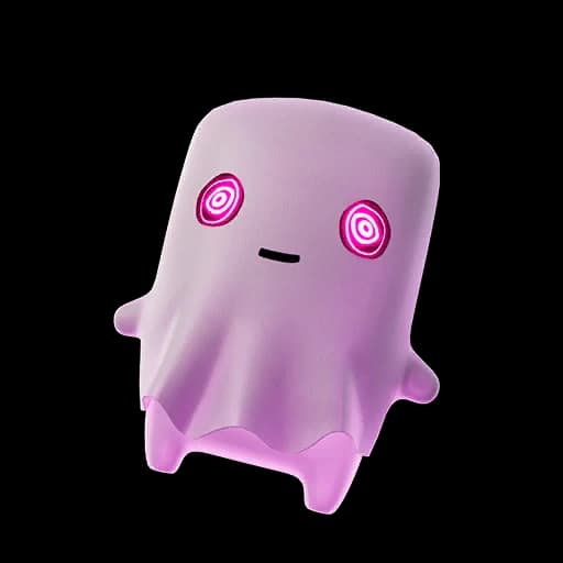 Ghost Fortnite Sprite