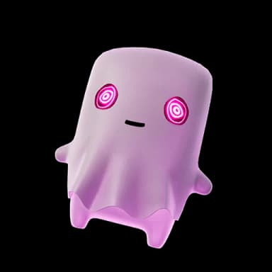 Ghost Sprite