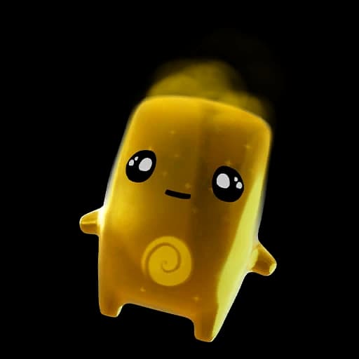 Gold Air Fortnite Sprite