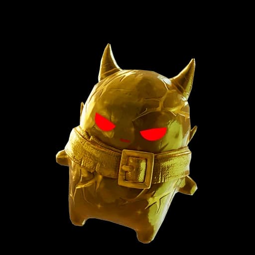 Gold Demon