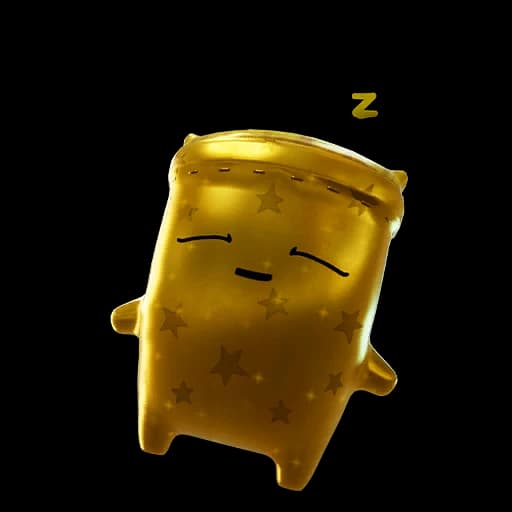 Gold Dream Fortnite Sprite