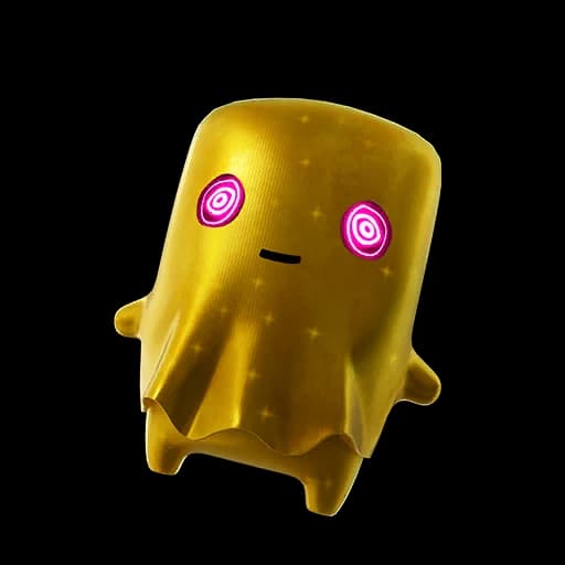 Gold Ghost