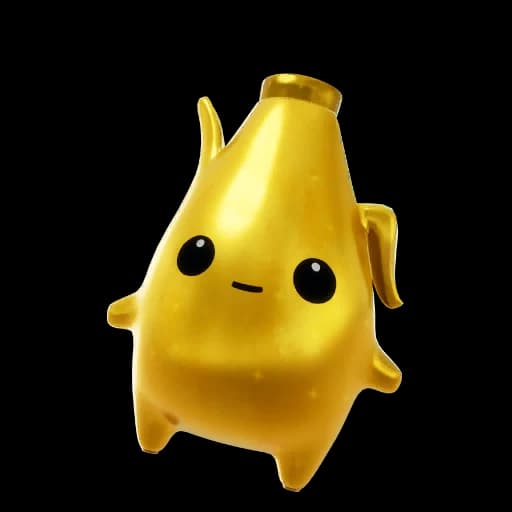 Gold Peely