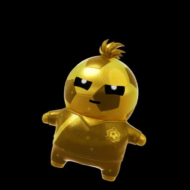 Gold Striker Sprite