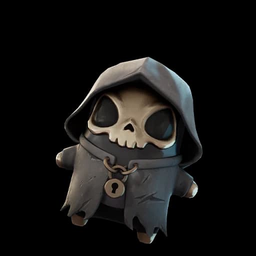 Grim Fortnite Sprite