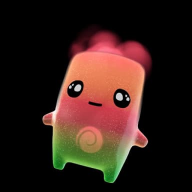 Gummy Air Sprite