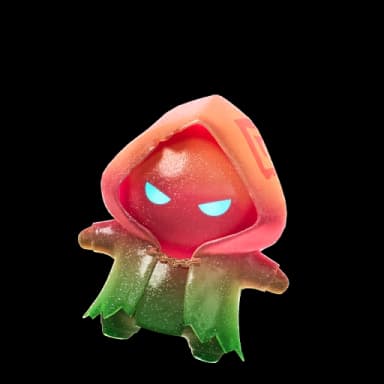 Gummy Aura Sprite