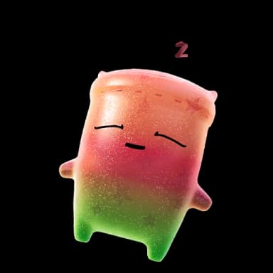 Gummy Dream Sprite