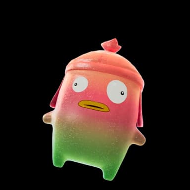 Gummy Fishy Sprite