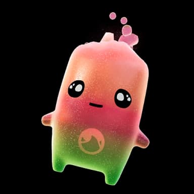 Gummy Water Sprite