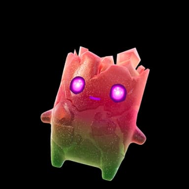 Gummy Zero Point Sprite