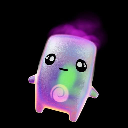 Holofoil Air Fortnite Sprite