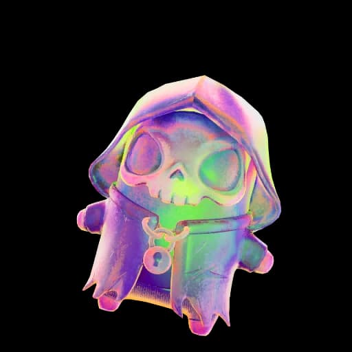 Holofoil Grim