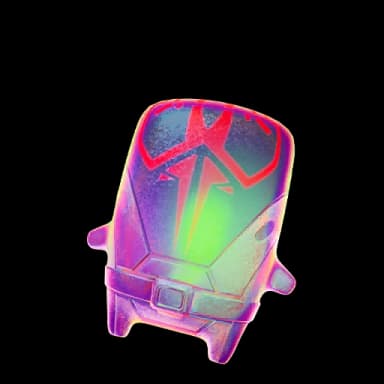 Holofoil Seven Sprite