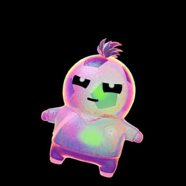 Holofoil Striker Sprite