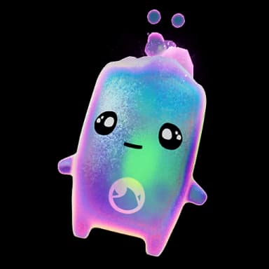 Holofoil Water Sprite