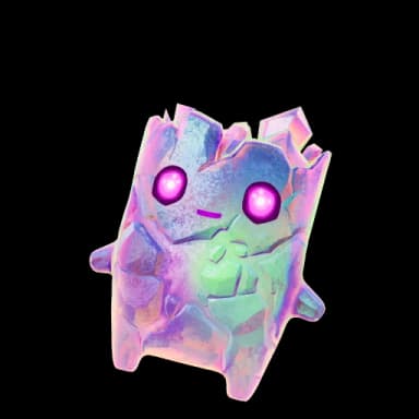 Holofoil Zero Point Sprite
