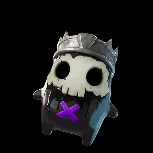 King Fortnite Sprite