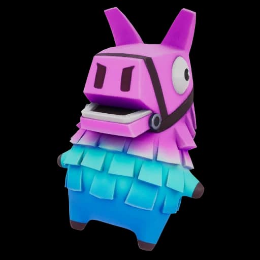 Llama Fortnite Sprite