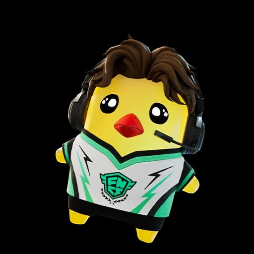 Pollo Fortnite Sprite