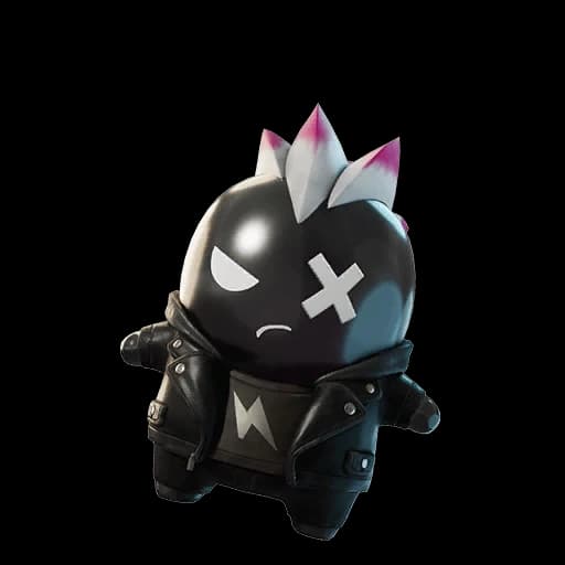 Punk Fortnite Sprite
