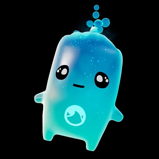 Water Fortnite Sprite